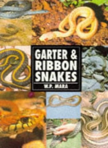 Garter and ribbon snakes p - garter, snakes,w.p