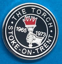NORTHERN SOUL BADGE - NORTHERN