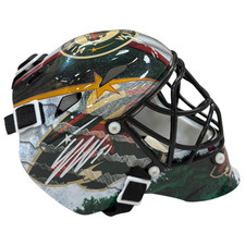 Jesper Wallstedt Autographed