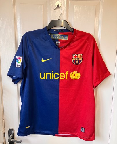 Barcelona home shirt - barcelona,