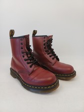 Dr Martens 1460 Women's Red