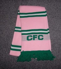 CELTIC PINK SCARF