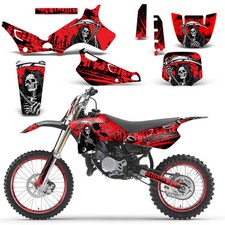 Decal Graphic kit for Yamaha