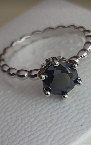 Elegant stirling silver onyx - elegant,
