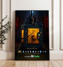 Alien Earth Poster, FX Hulu