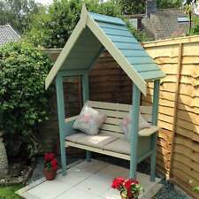 Shire Blossom 1.4x0.7m Arbour Seat