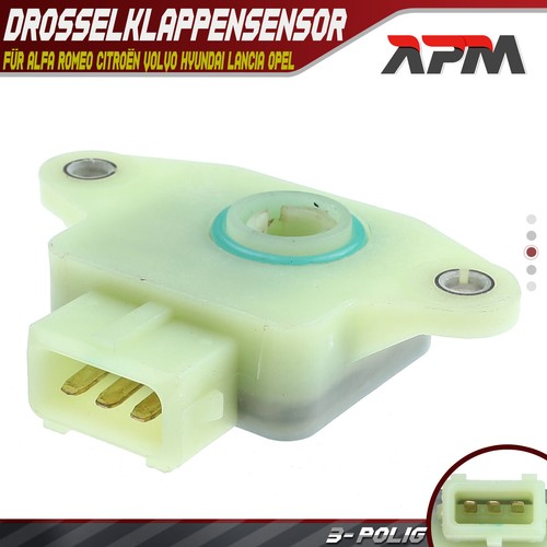 Throttle body sensor - throttle,