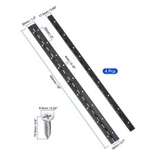 Piano hinge long heavy - hinge, duty