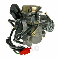 Complete Carburetor 24mm GY6