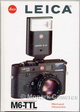 Leica M6 TTL Guide Book. More Leitz Camera Manuals Listed.