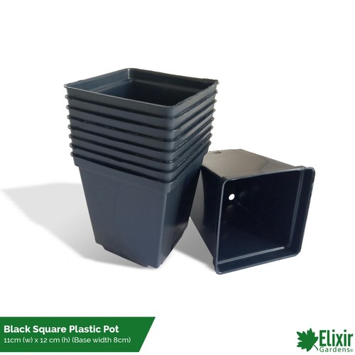 Hydroponic square strong - 25,