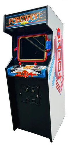 Robotron 2084 arcade game lots - 2084, game-lots