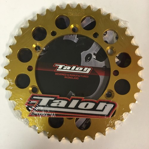 Beta zero rear - sprocket, talon