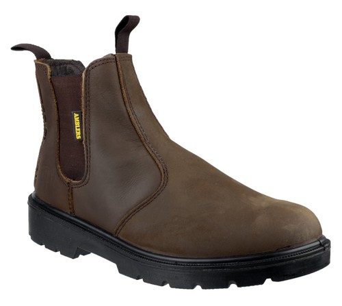 Amblers fs128 safety - fs128,