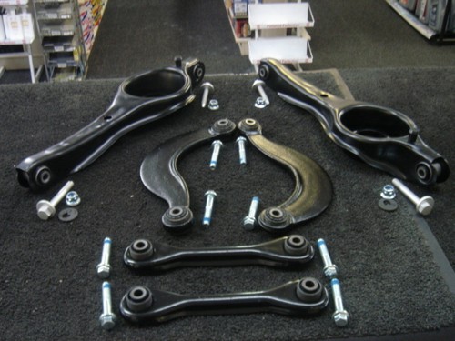 Volvo v50 s40 c30 - volvo, axle