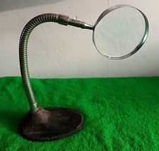 Vintage Cast Iron Goose Neck