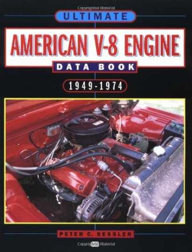 Ultimate american engine - v8,