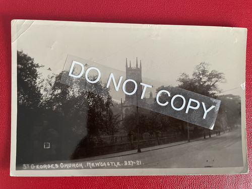 Georges church newcastle - ,