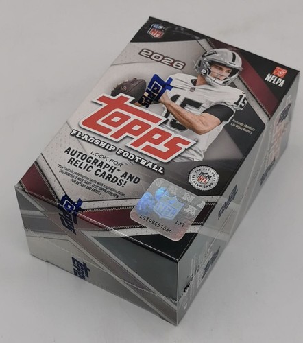 Topps flagship football - topps,