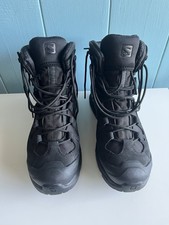 Salomon Quest 4D GTX Forces Gore-Tex Black Size 8