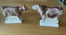 Rye Pottery "BULL & COW" MINT