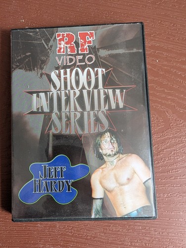 Jeff hardy shoot interview - hardy,