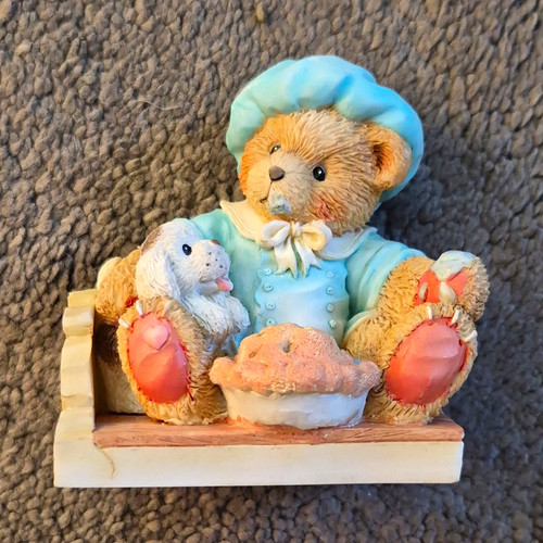 Cherished teddies little jack - cherished,