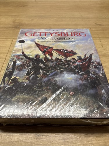 The gettysburg companion - gettysburg, companion: