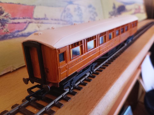 Ian kirk kit built - kirk, buffet