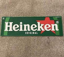 Heineken Green Rubber Beer