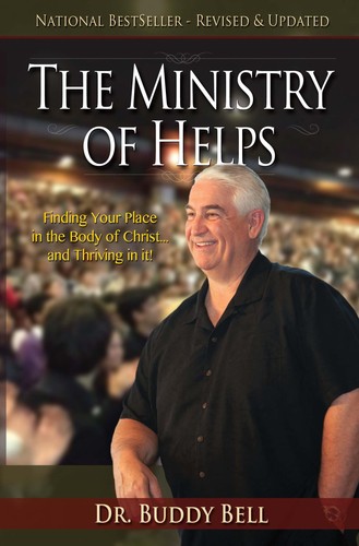 Ministry helps handbook - of,