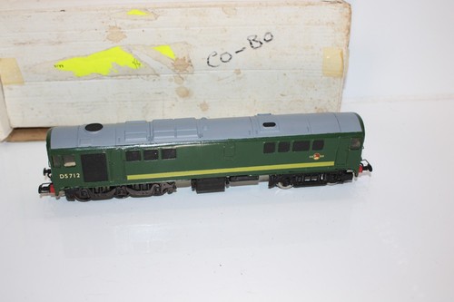 4mm gauge class co bo - oo, co-bo