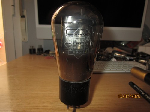 Re604 telefunken old version - re604,