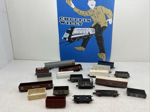 Gauge wagons spares - n,