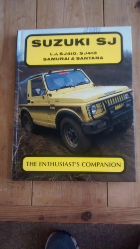 Suzuki samurai santana - suzuki,