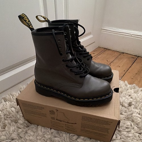 Martens 1460 olive green - 1460,