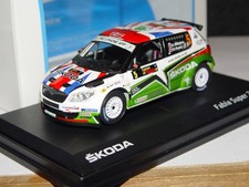 SKODA Fabia S2000 - #5 1st