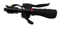 Used E-scooter ISCOOTER IX4 - GENUINE USED PARTS - RIGHT HANDLE BAR