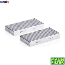 FILTER CABIN AIR CUK 2327-2