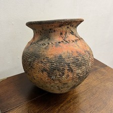 Large Terracotta Unglazed