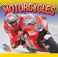 Motorcycles by Marysa Storm (English) Paperback Book