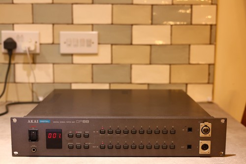 Akai digital aes - akai,