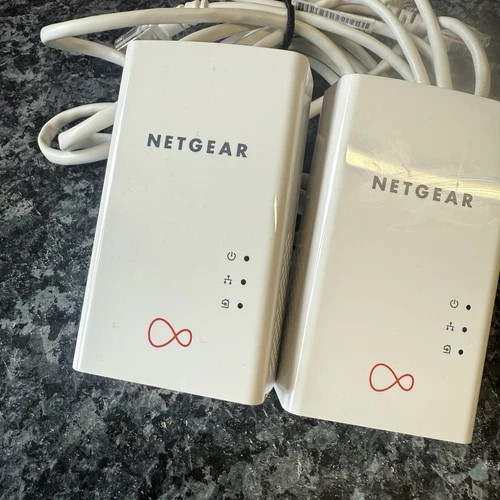 Netgear powerline 1000 2 - 2, pcs