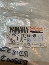 Genuine NOS Yamaha RD125DX