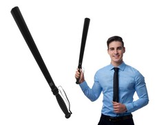 Deluxe Billy Club Plastic 20"