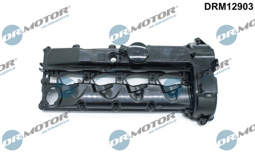 Cylinder head cover - cylinder, dr.motor