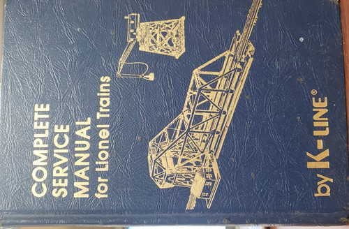 Complete service manual for - service,
