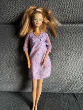 Barbie happy family pregnant - barbie,