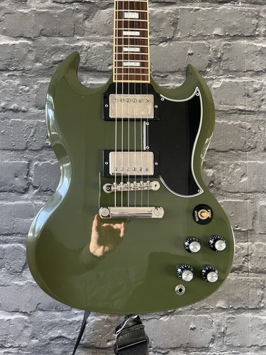 Gibson olive drab cme - olive,