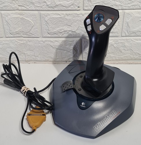 Logitech wingman extreme - logitech,